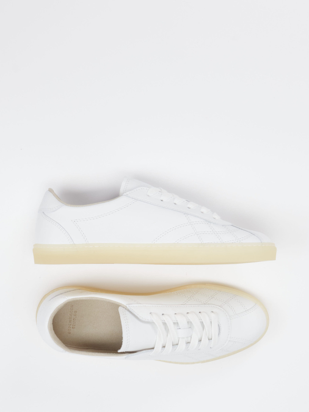 Sneaker CPH121 weiß 1661799025904