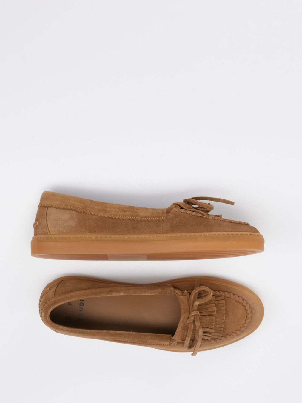 Slipper CPH365 braun 1511229006104