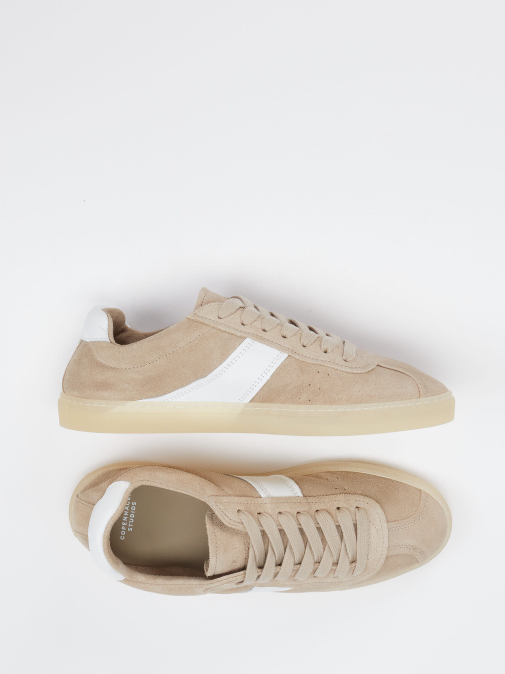 Sneaker CPH98 beige 1661357000104