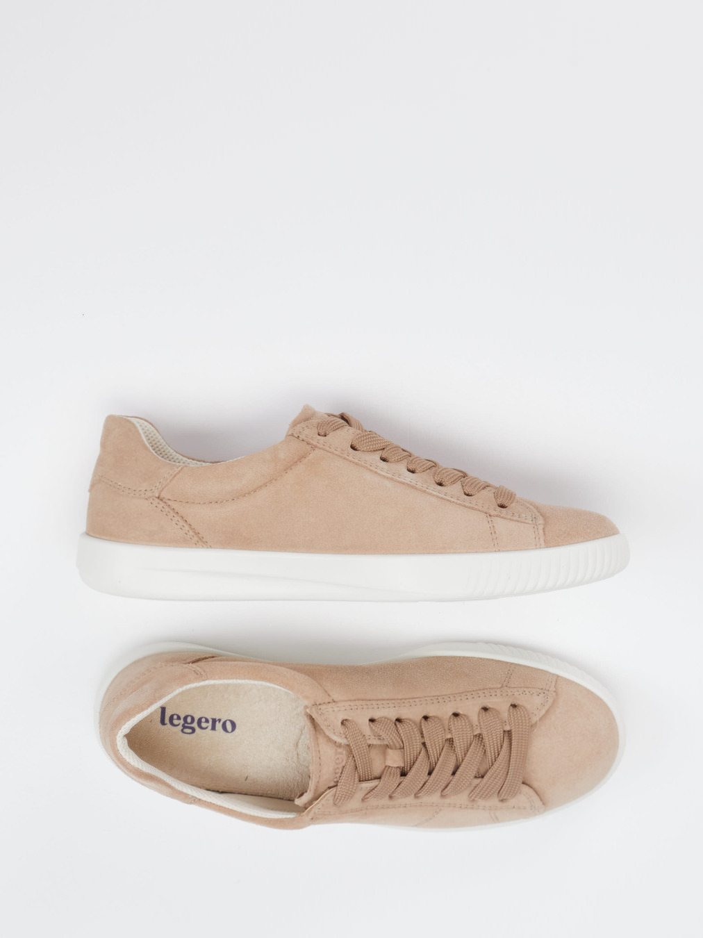 Sneaker Silence braun 1661249007304