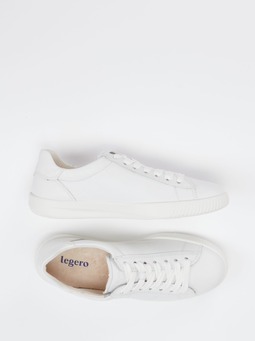 Sneaker Silence weiß 1661799025804