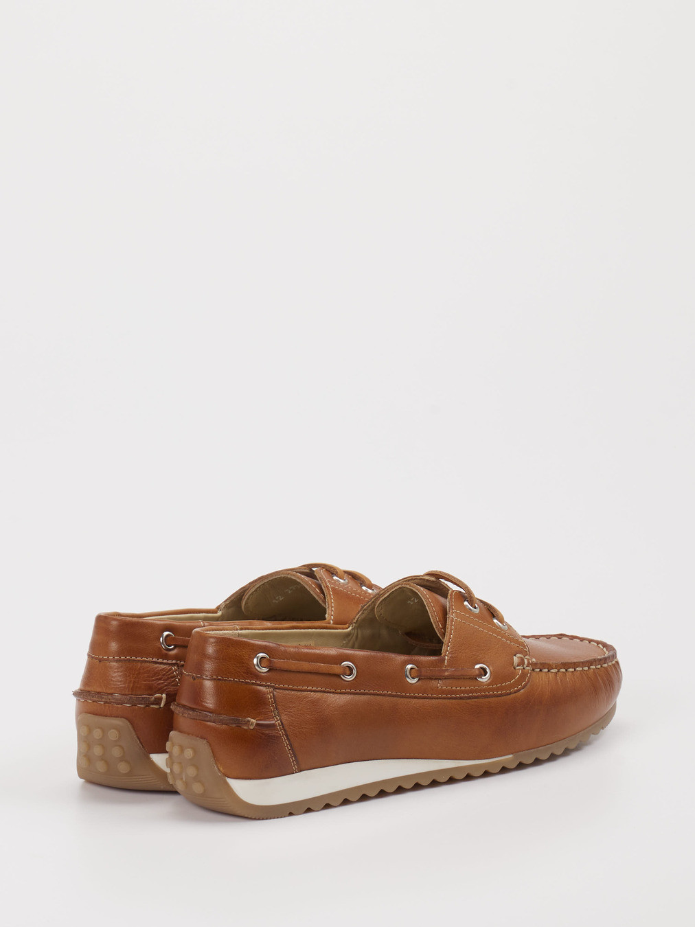 Schnürschuh braun 2651289005303