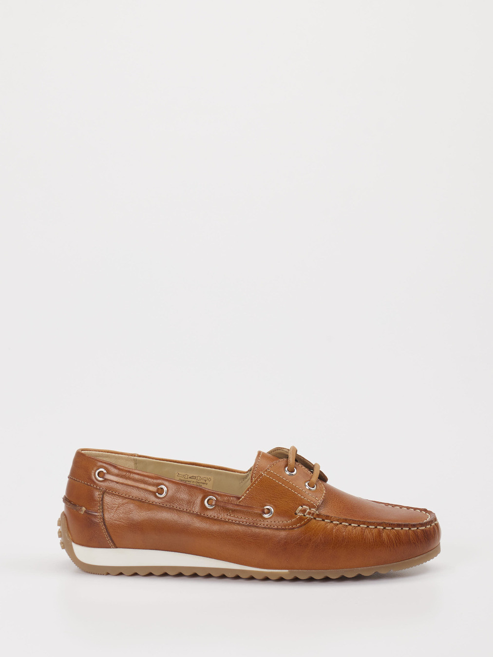 Schnürschuh braun 2651289005301