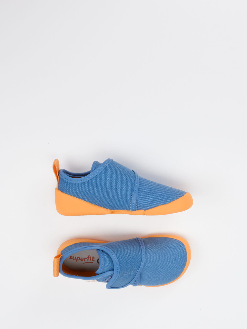 Kletthausschuh blau 7616155000504