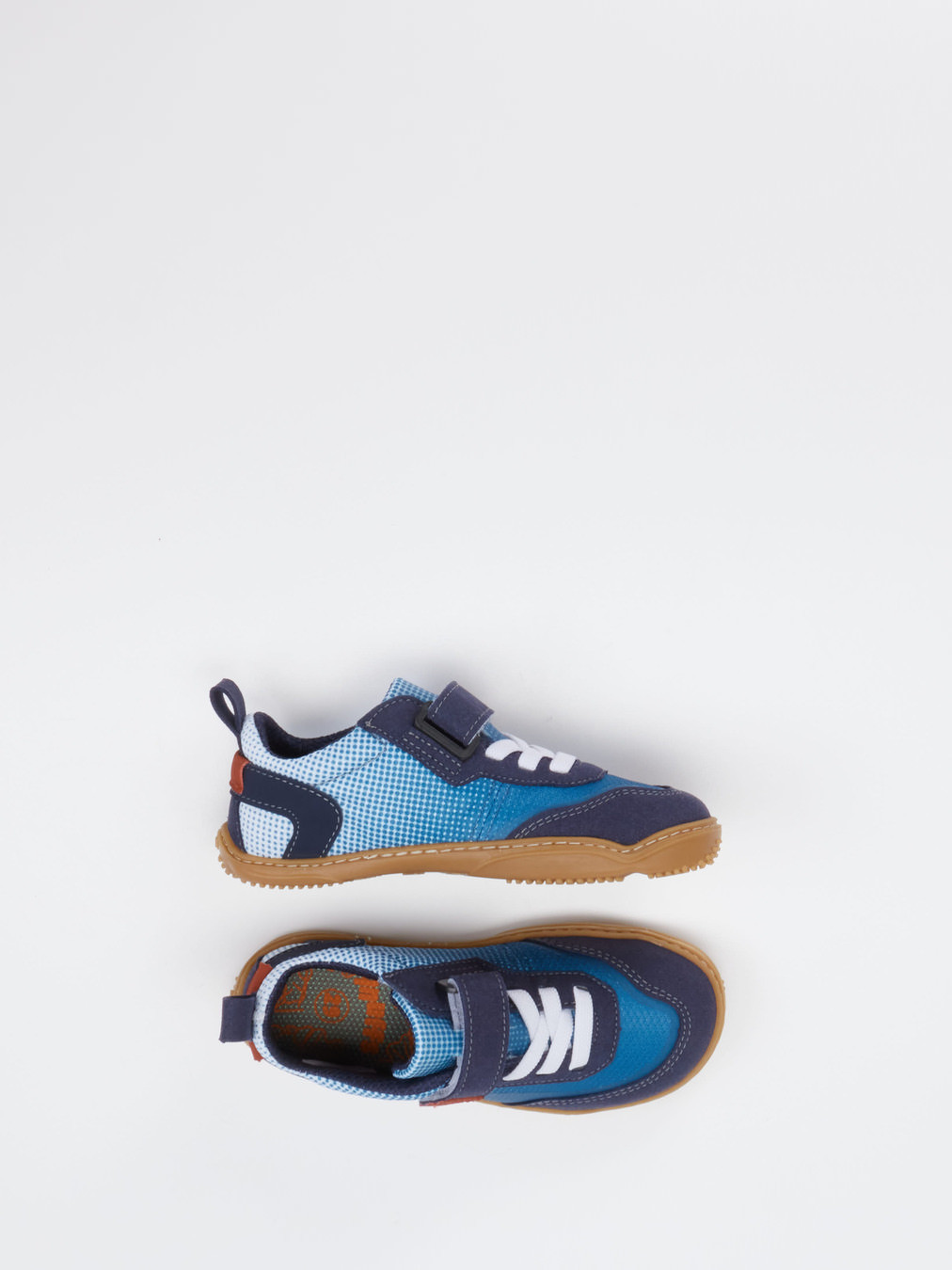Klettschuh blau 6621101001304