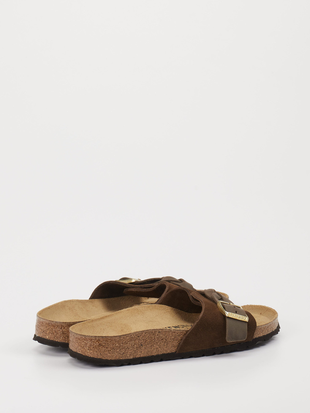 Pantolette Oita Braided braun 2110209001603