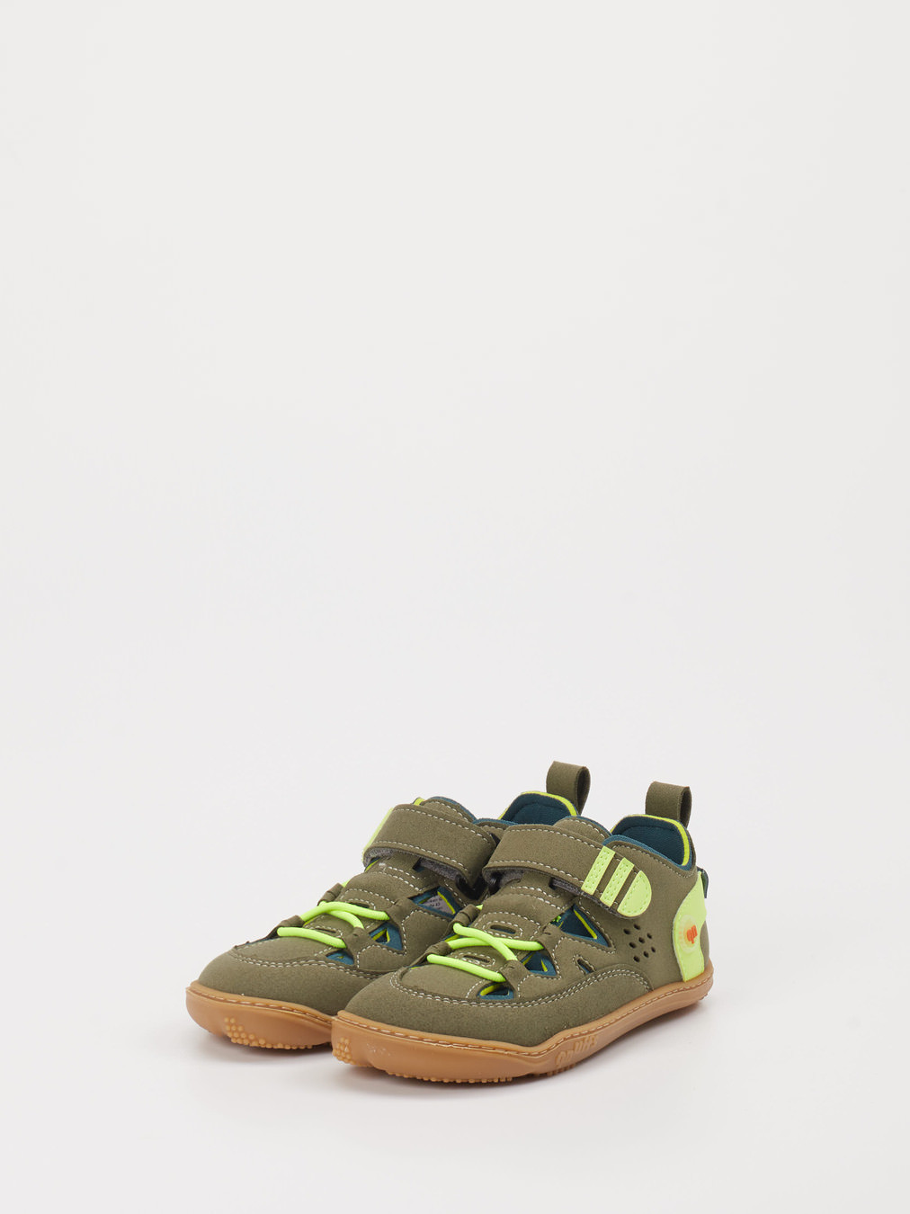 Sandalette grün 6231609000302