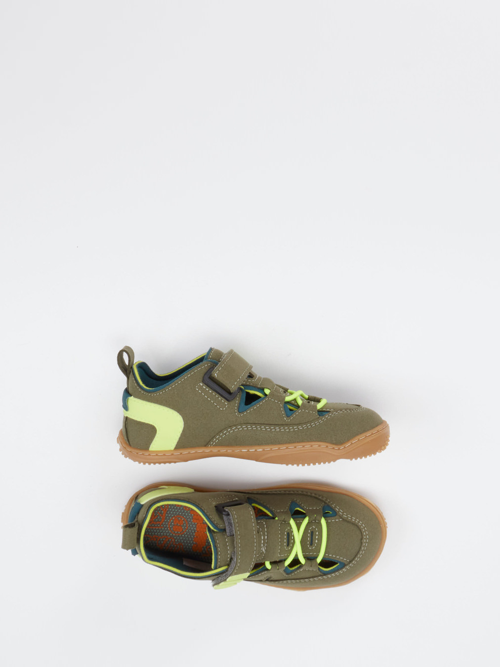 Sandalette grün 6231609000304