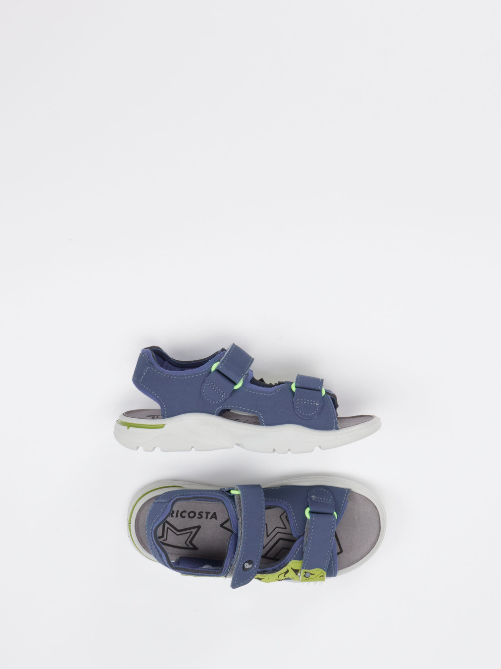 Sandalette blau 6201106000904