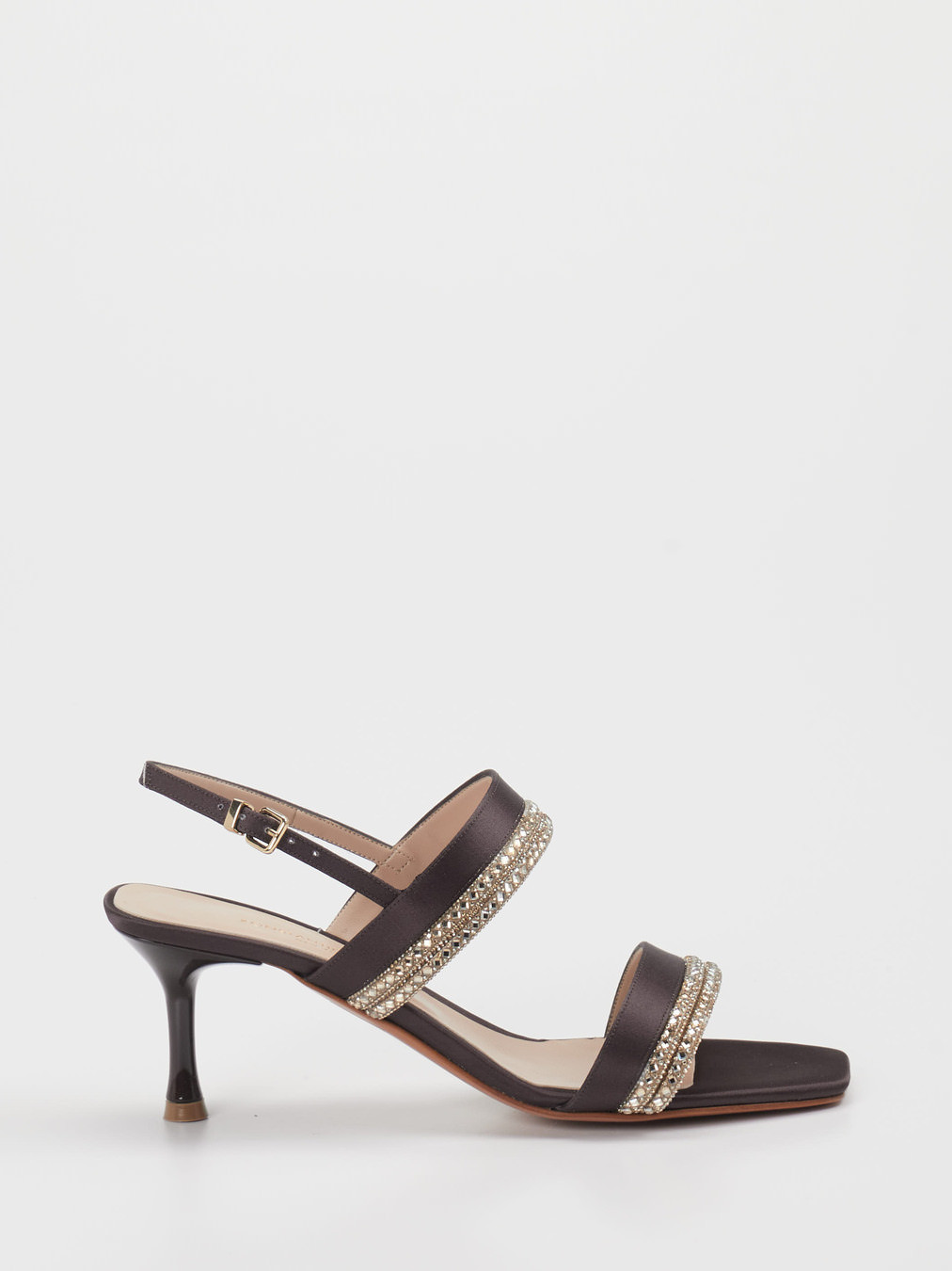 Sandalette braun 1224208000101