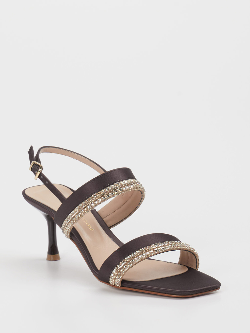 Sandalette braun 1224208000106