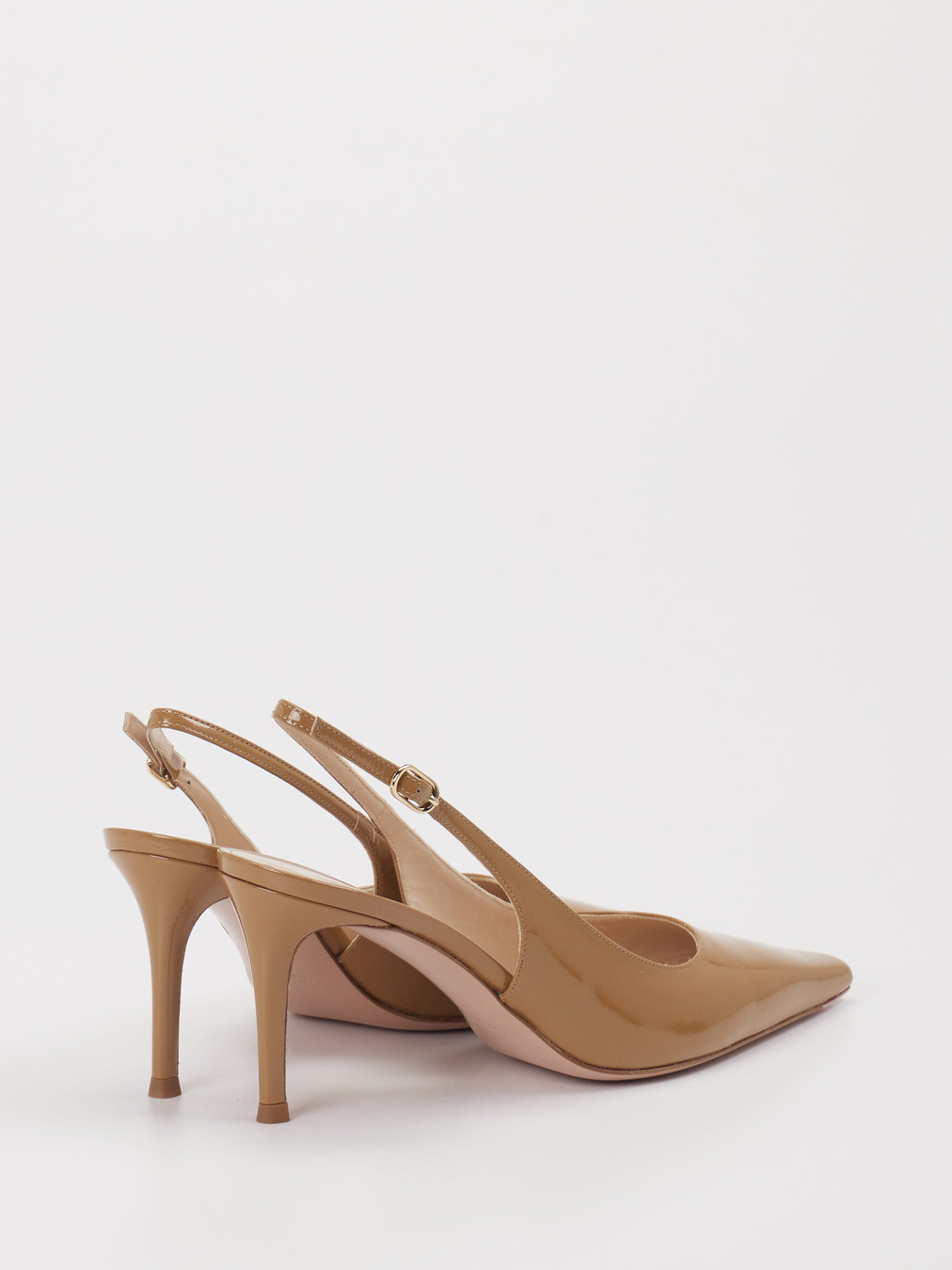 Slingpumps braun 1308299000203