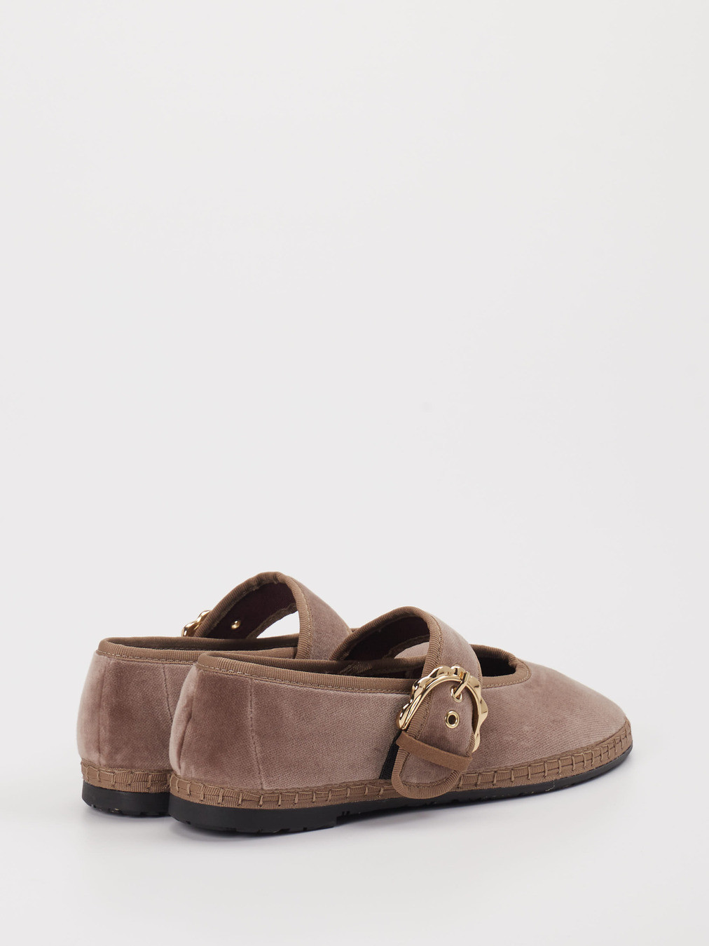 Spangenpumps braun 1421229000803