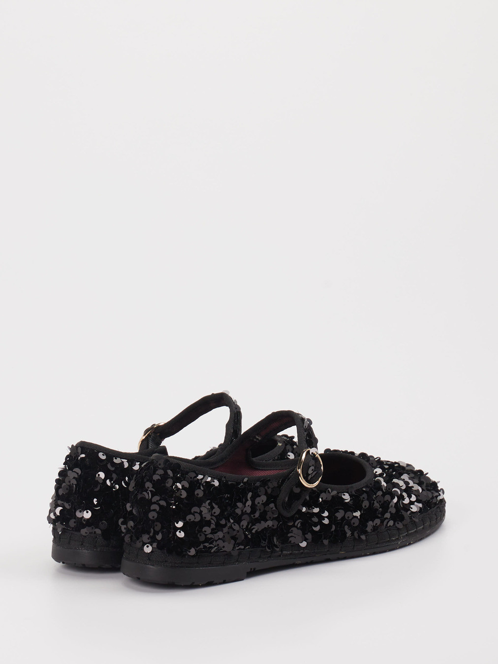 Spangenpumps schwarz 1421009008403