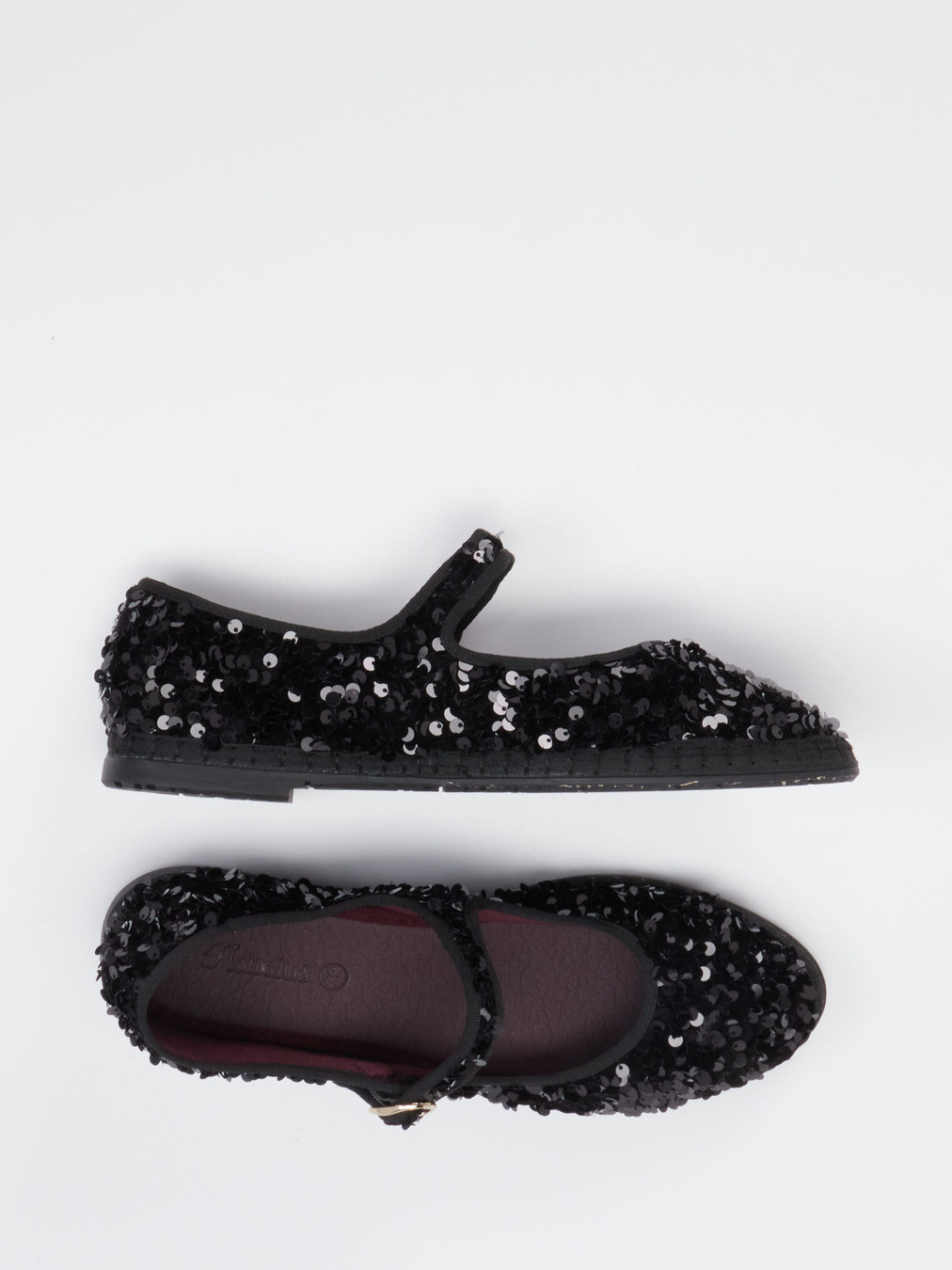 Spangenpumps schwarz 1421009008404