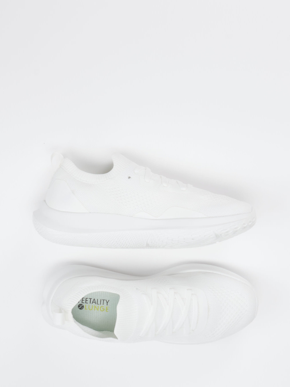 Sneaker Fly weiß 2661799019104