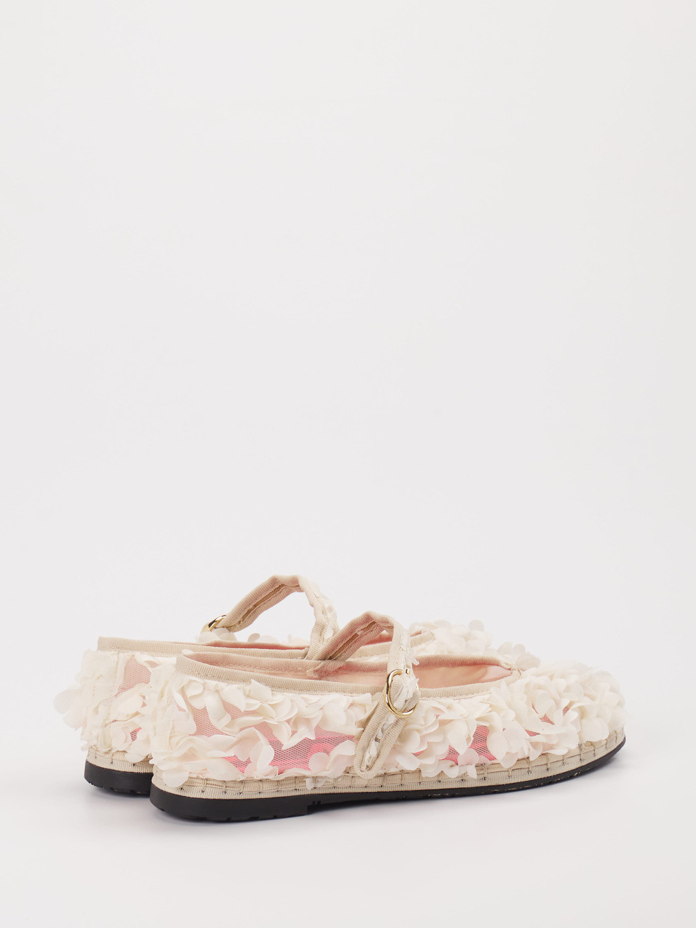 Spangenpumps weiß 1421739000103