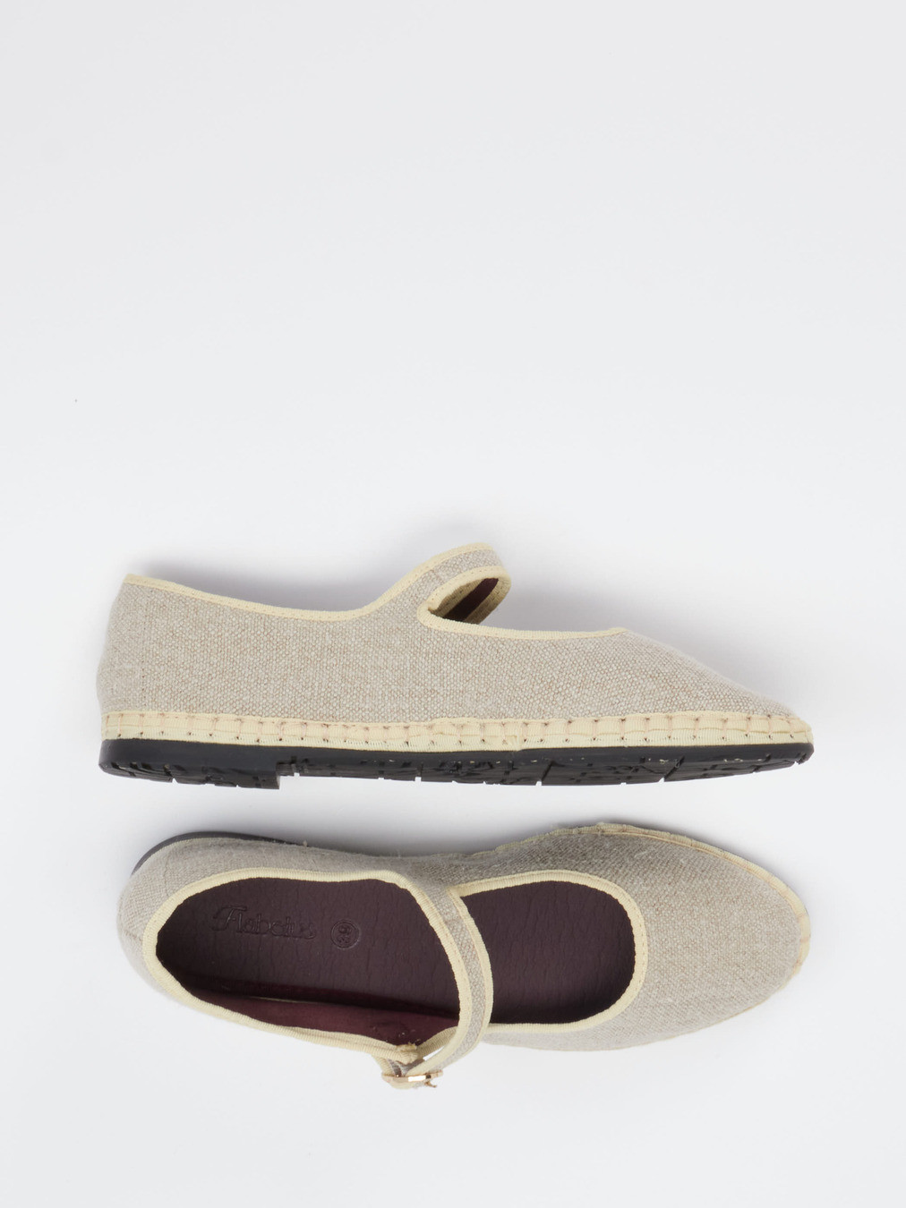 Spangenpumps braun 1421249000704