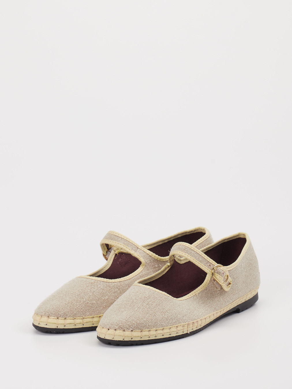 Spangenpumps braun 1421249000702