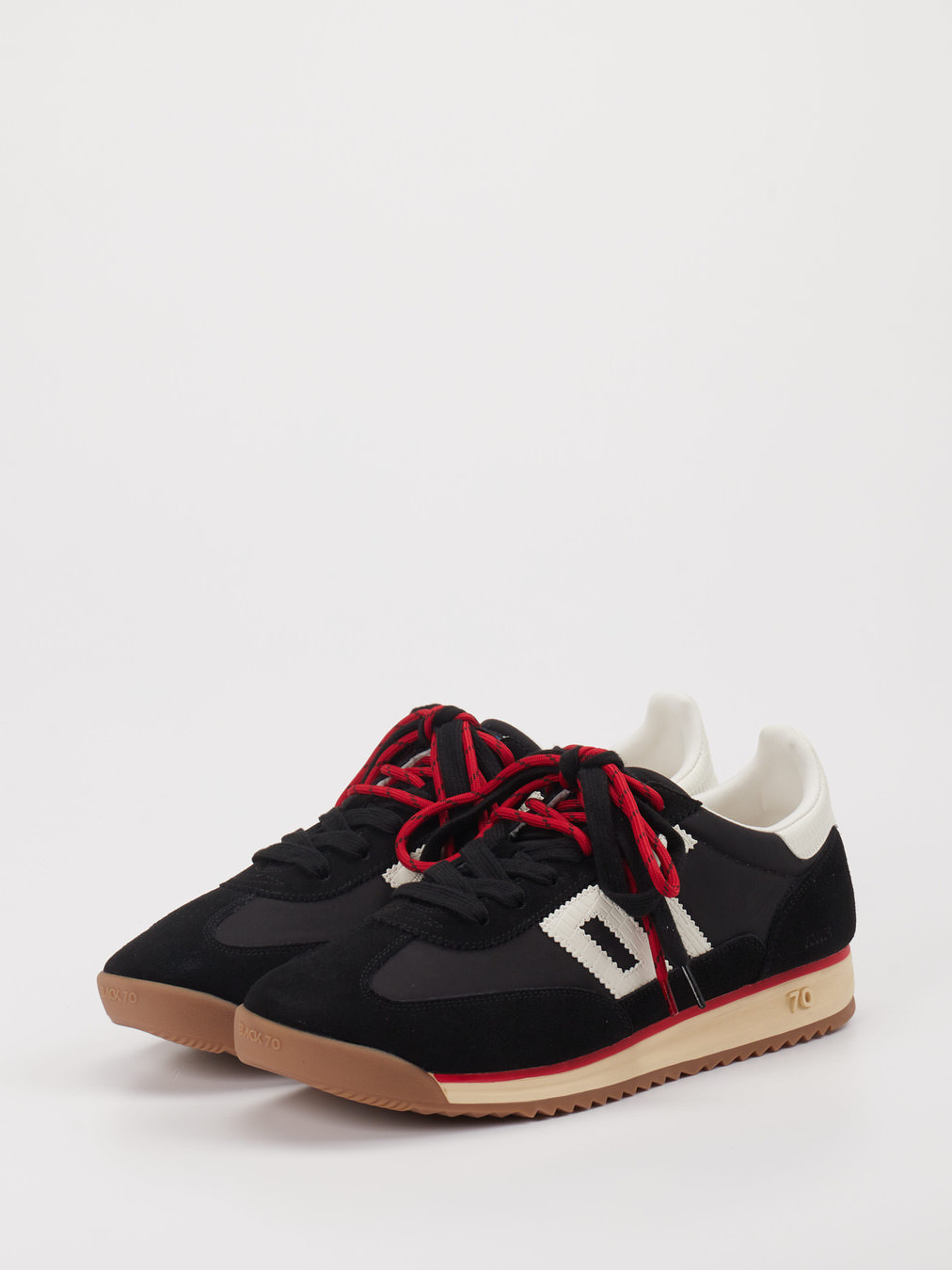 Sneaker schwarz 4661009072402