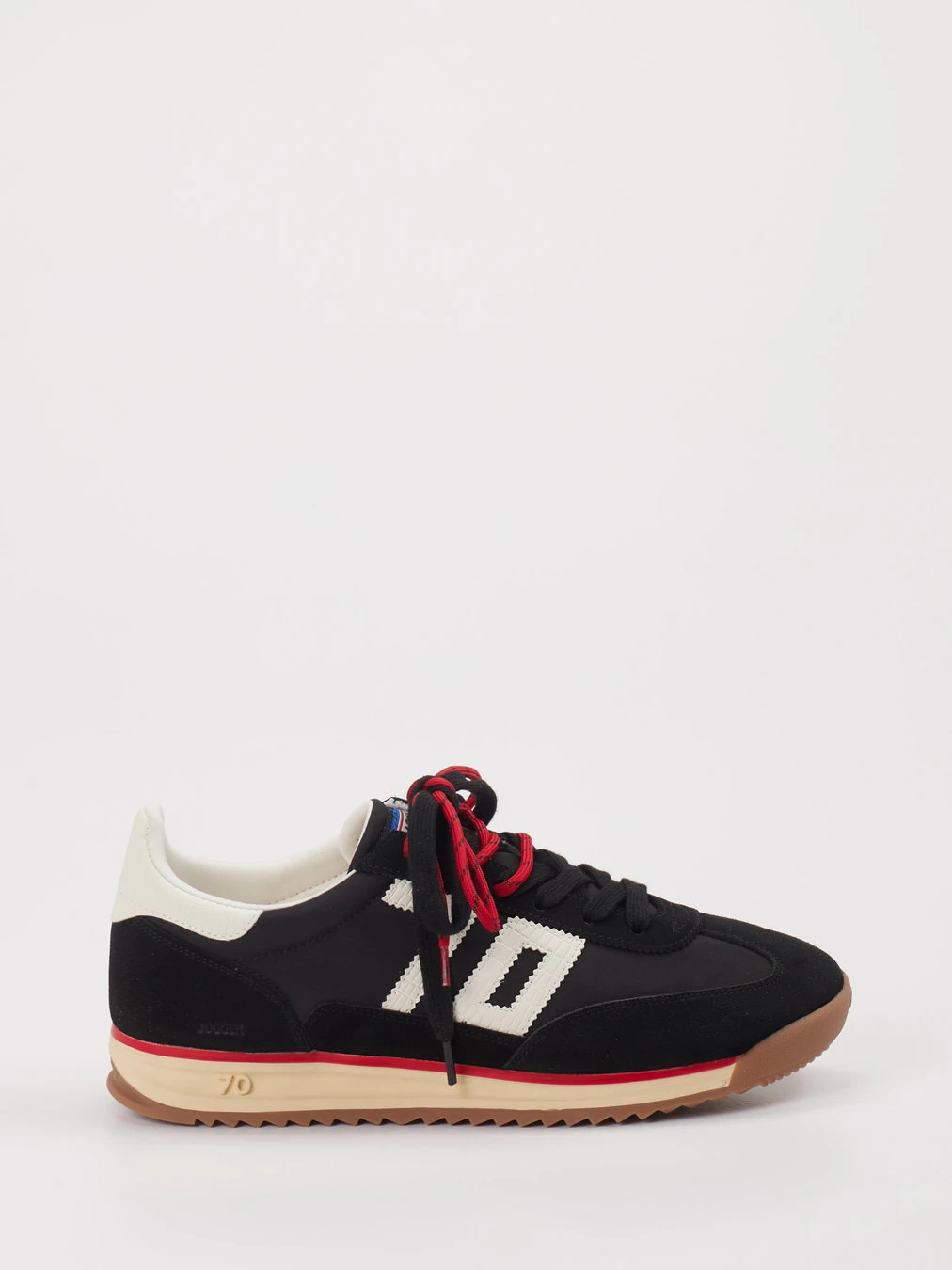 Sneaker Jogger schwarz 4661009072401