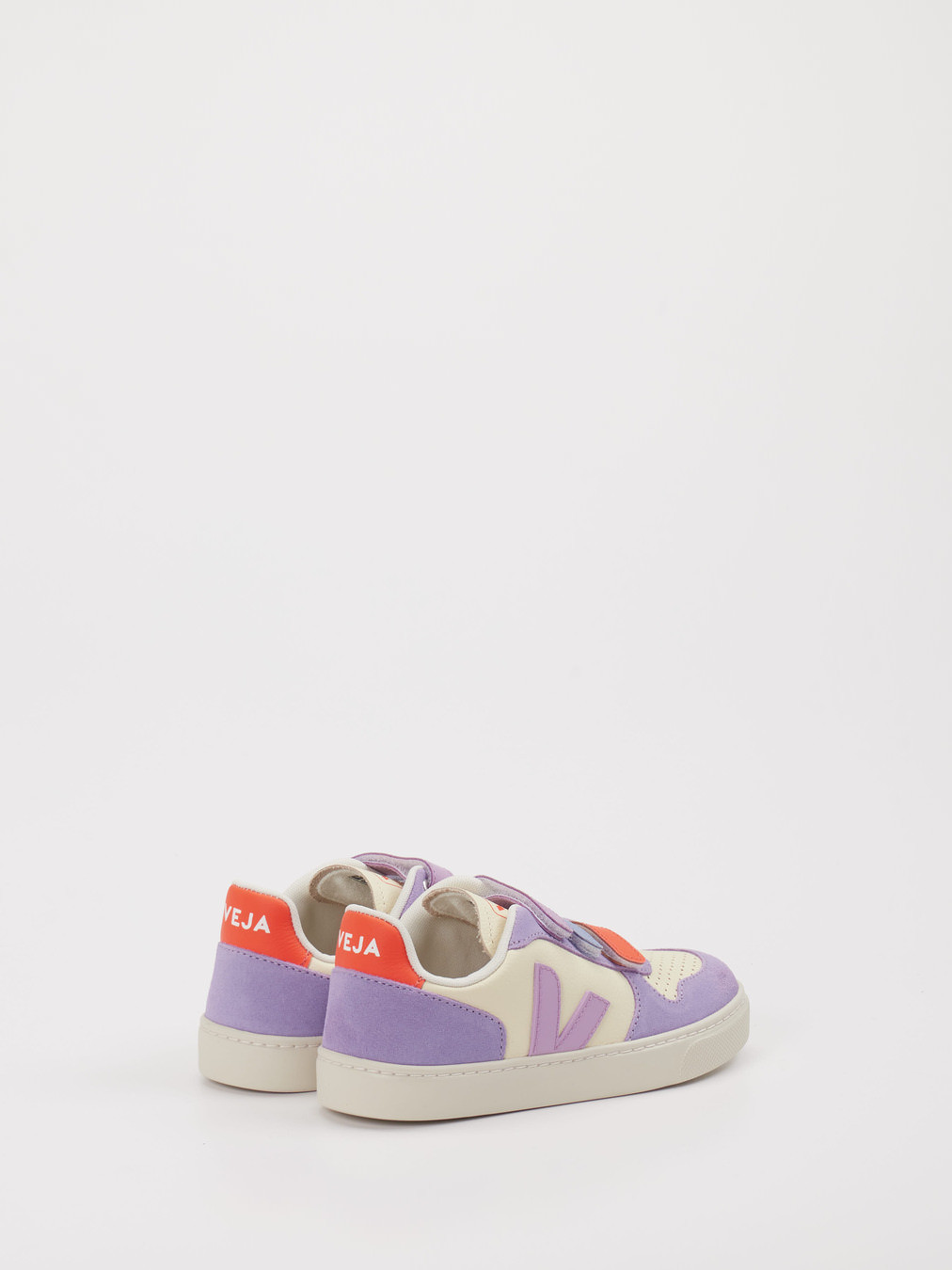 Klettschuh Small V-10 blau 6621113000203