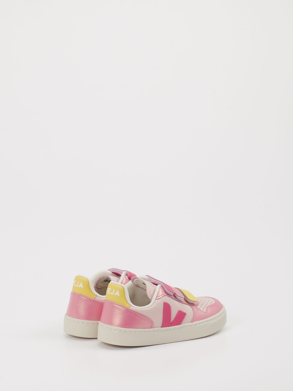 Klettschuh Small V-10 rot 6621595000503