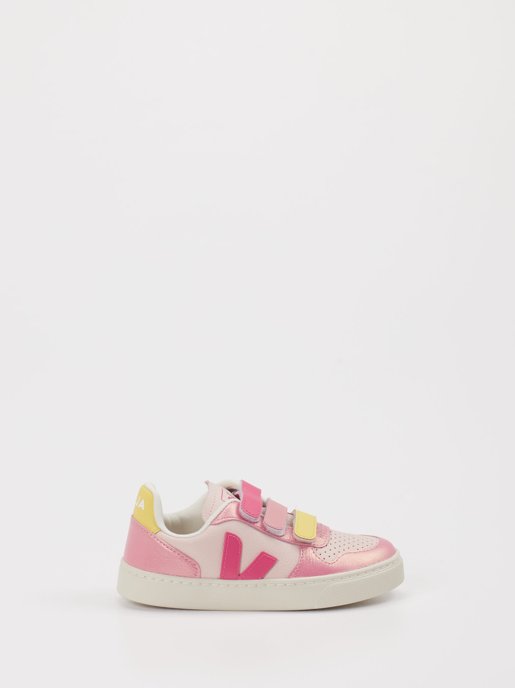Klettschuh Small V-10 rot 6621595000501