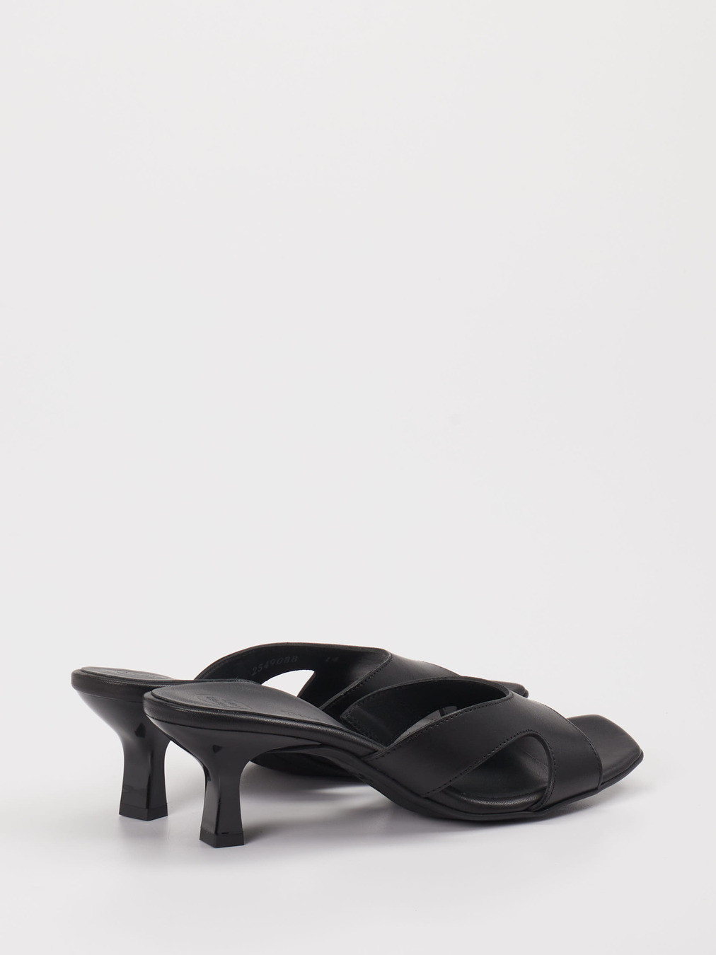 Pantolette schwarz 1127009000503