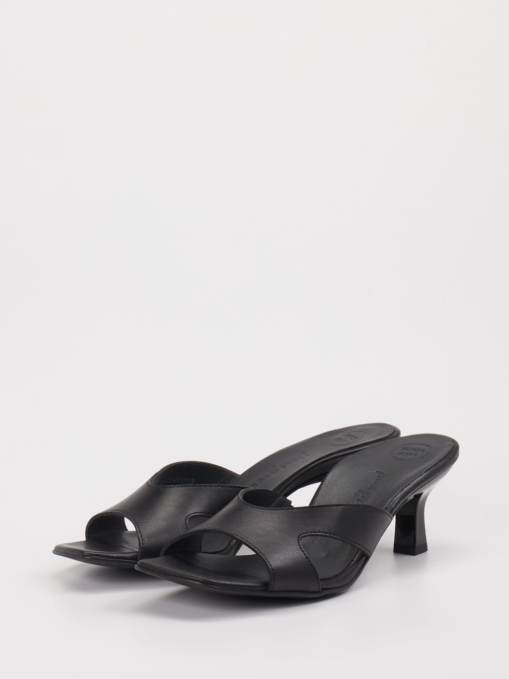 Pantolette schwarz 1127009000502