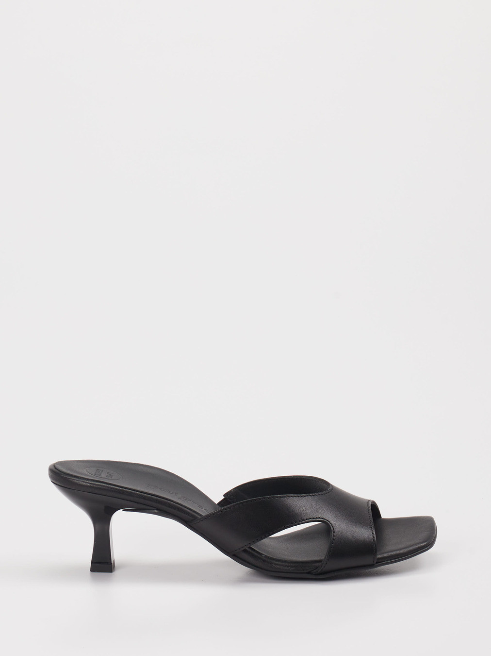 Pantolette schwarz 1127009000501