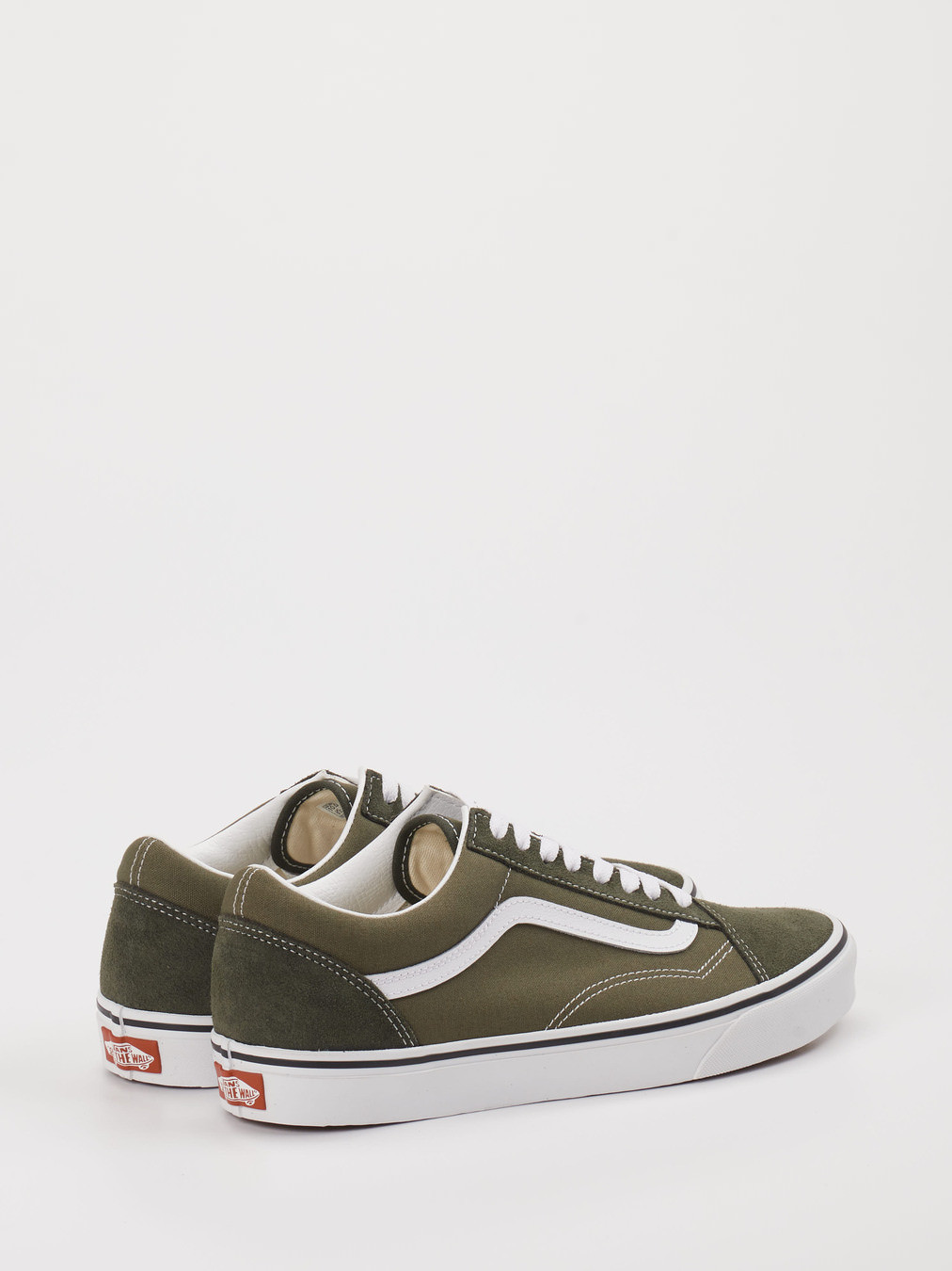 Sneaker Old Skool grün 8865609000103