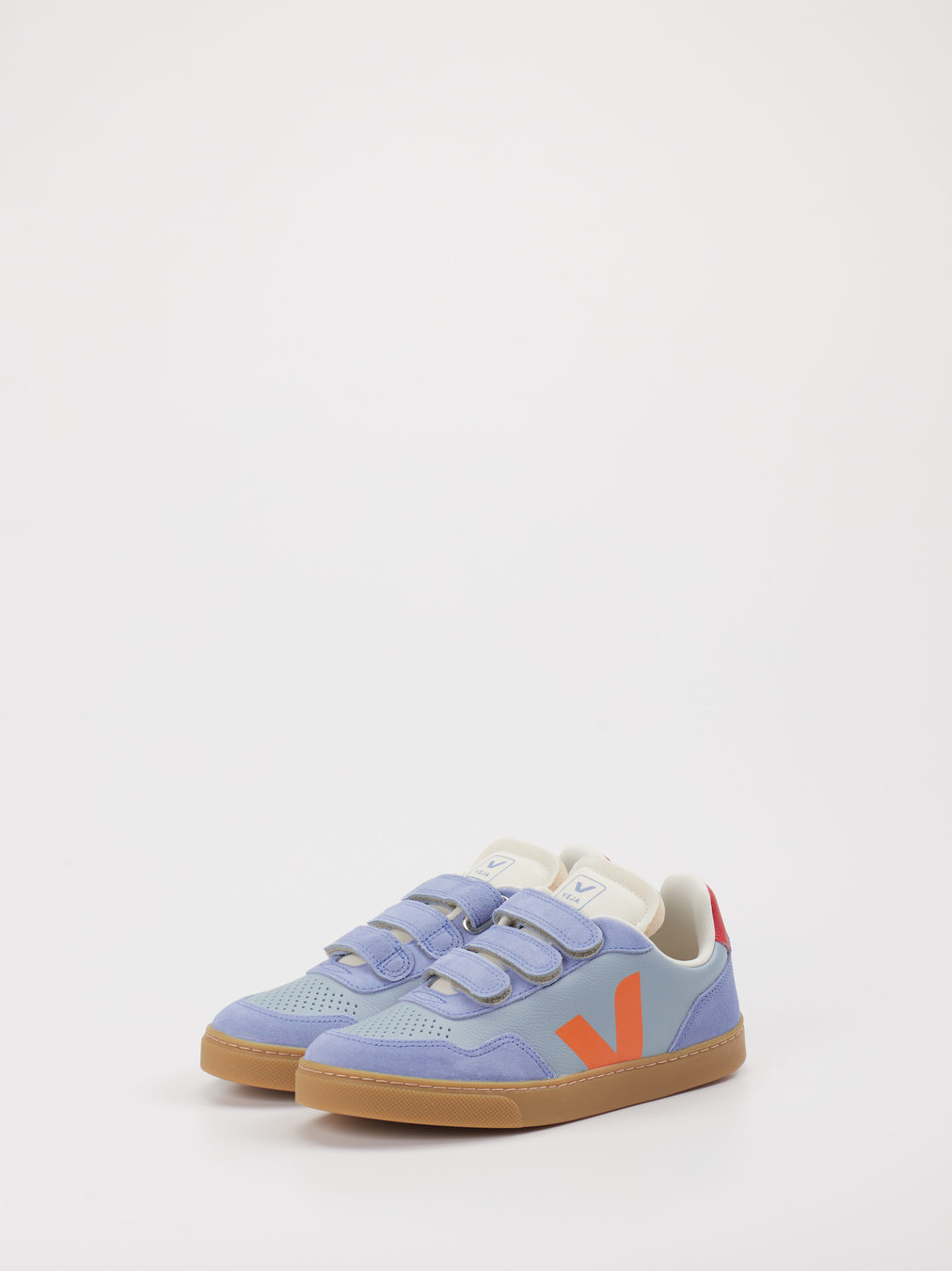 Klettschuh Small V-90 blau 6621195000202