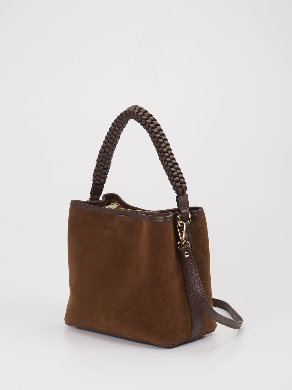 Schultertasche braun 9302249000701