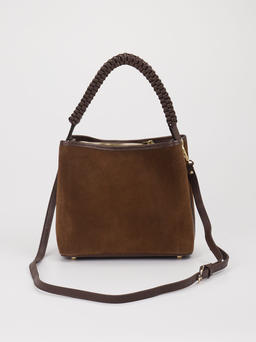 Schultertasche braun 9302249000702