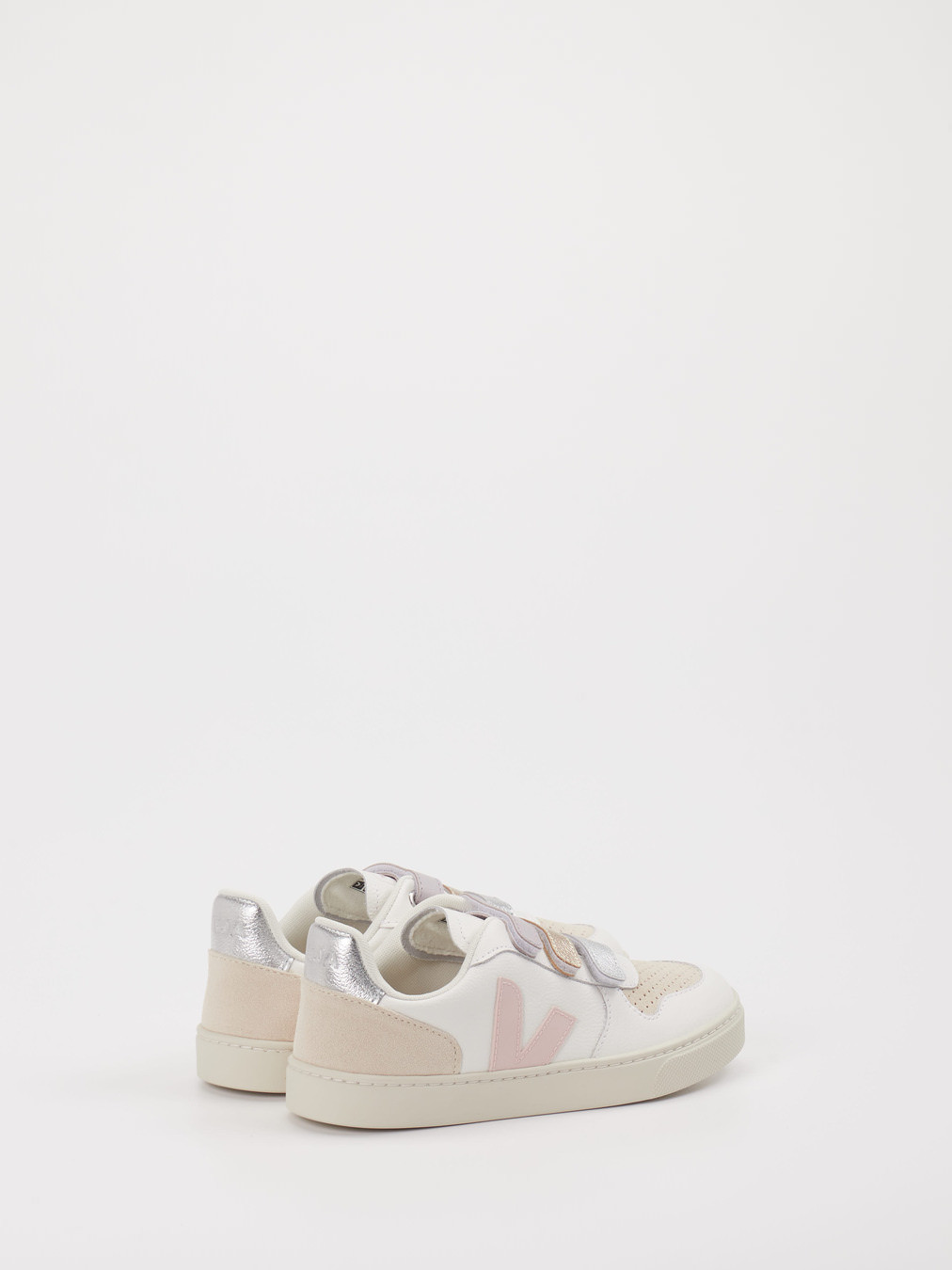 Klettschuh Small V-10 weiß 6621795001203