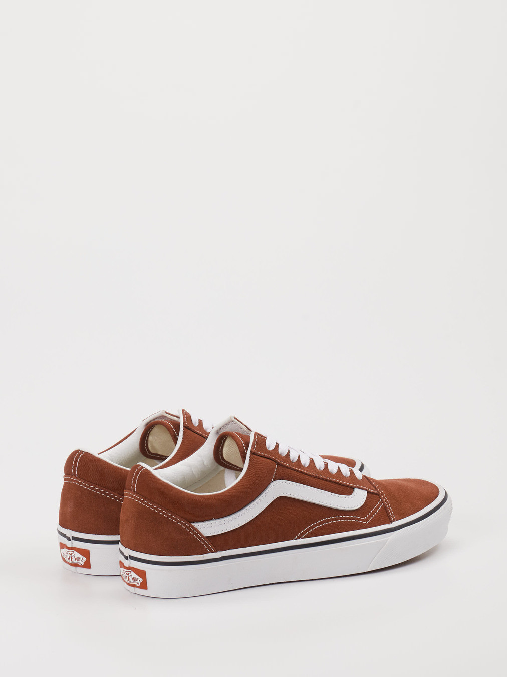 Sneaker Old Skool orange 8865579000103
