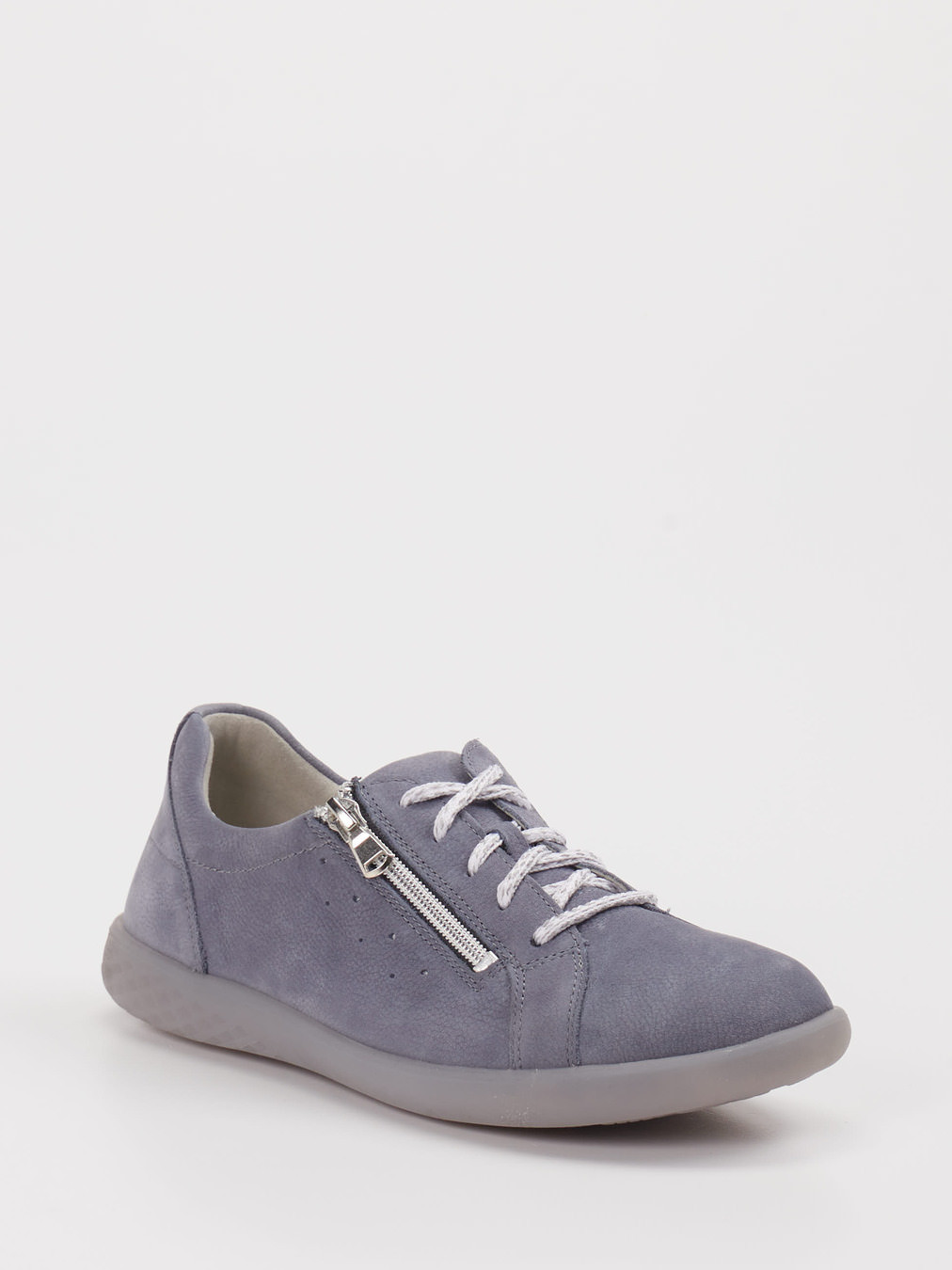 Schnürschuh H-Cloé blau 2651159010506