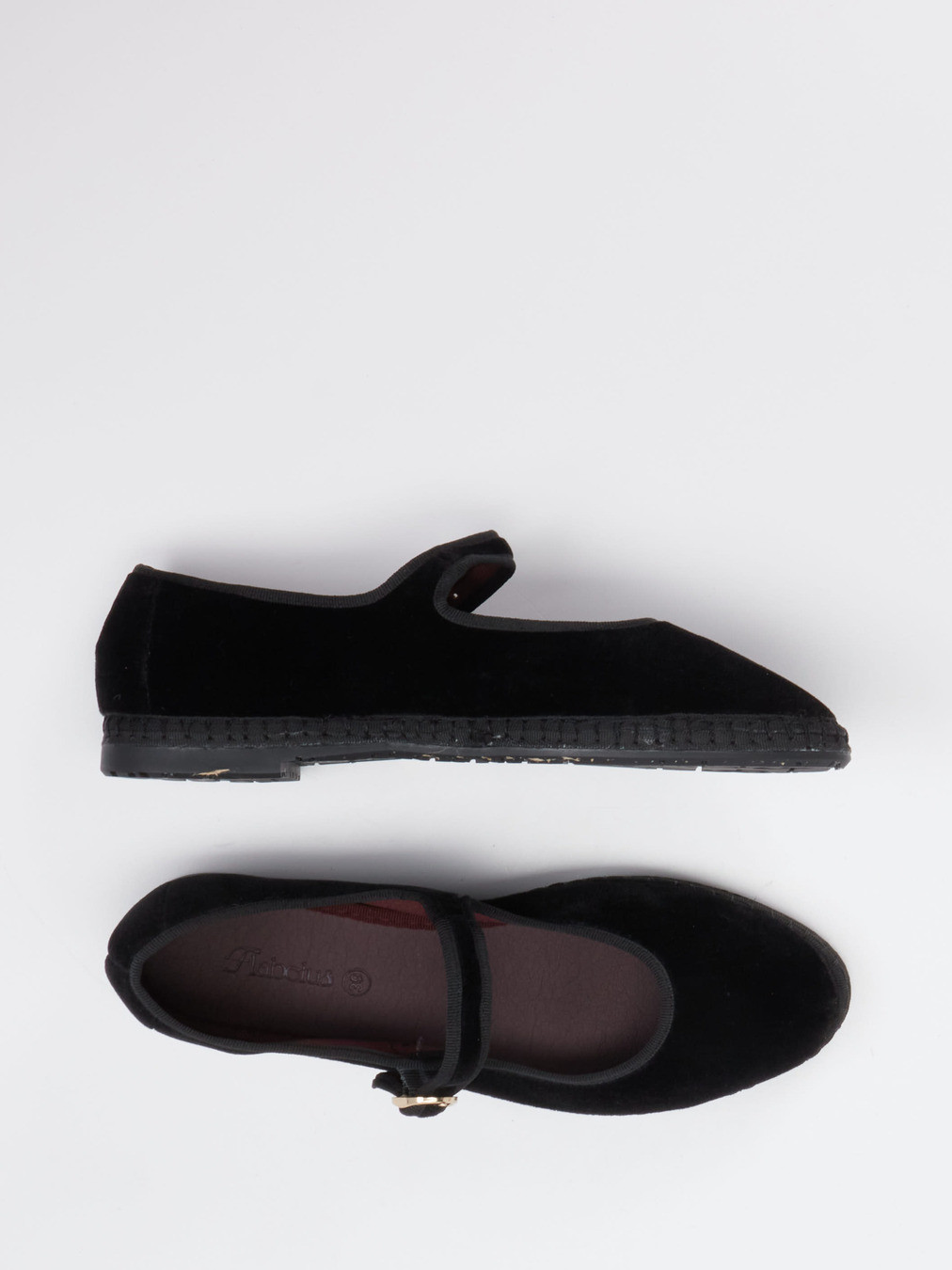 Spangenpumps schwarz 1421009008304