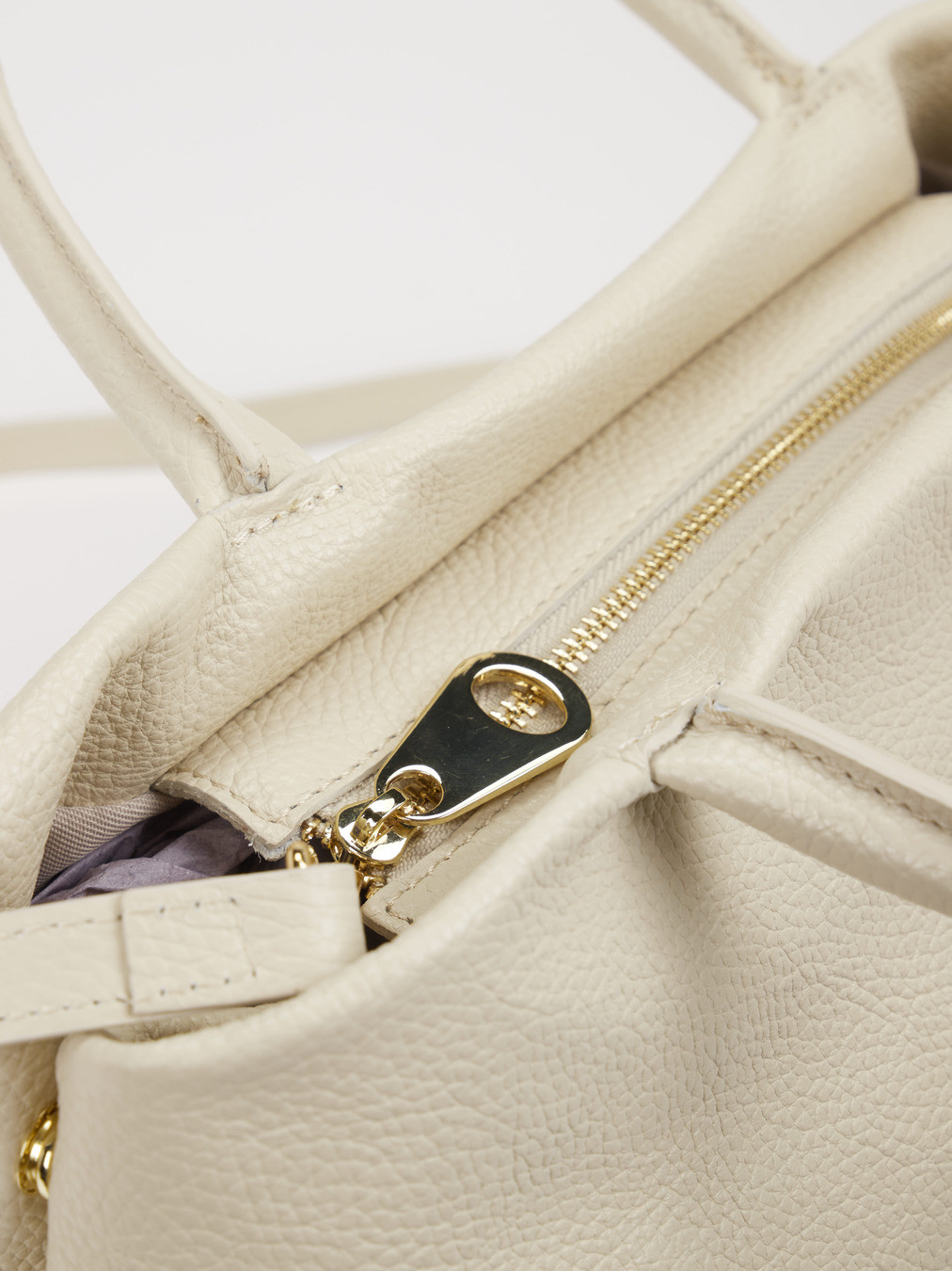 Schulter-/ Umhängetasche beige 9392379000704