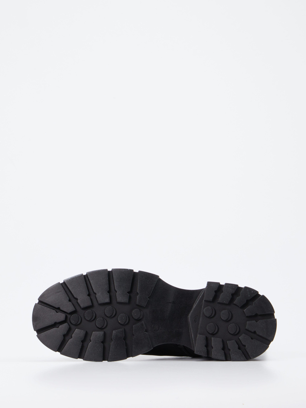 Schaftsandalette schwarz 1275009000205