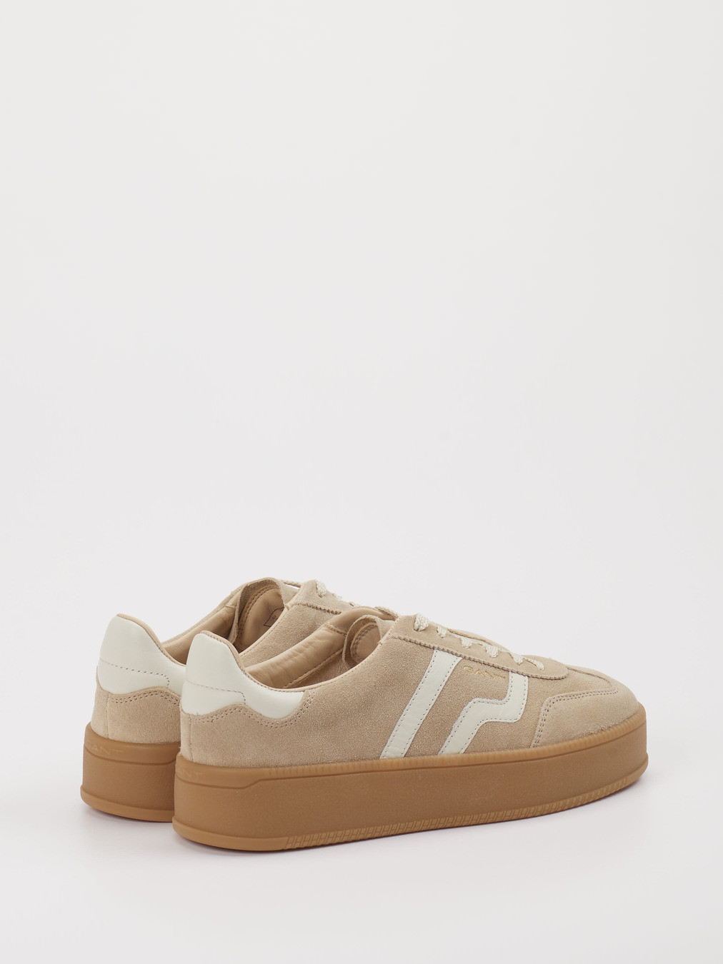 Sneaker Cuzmani beige 1663397000303