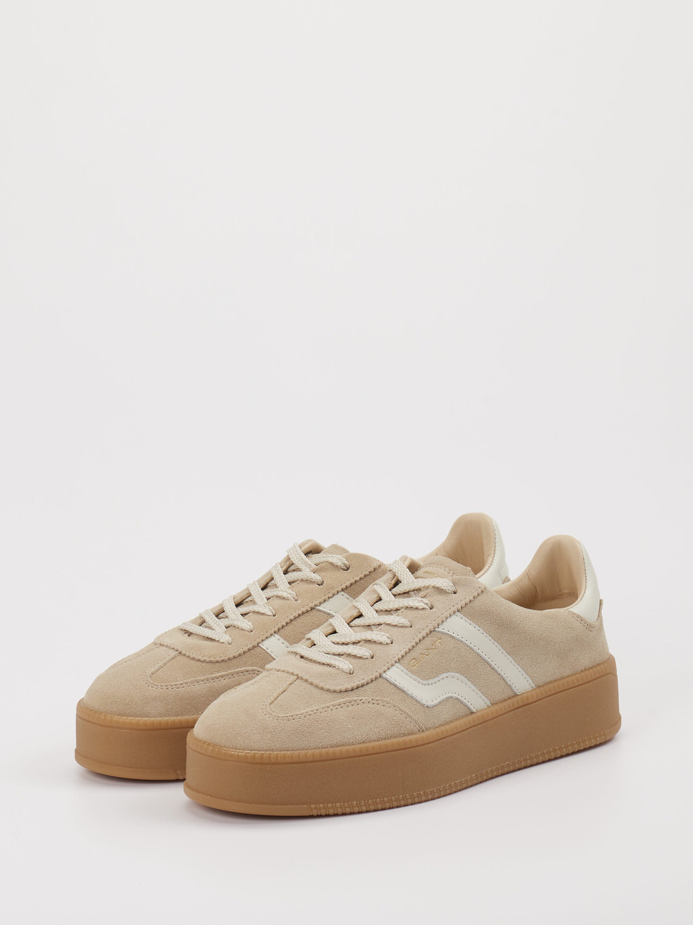 Sneaker Cuzmani beige 1663397000302