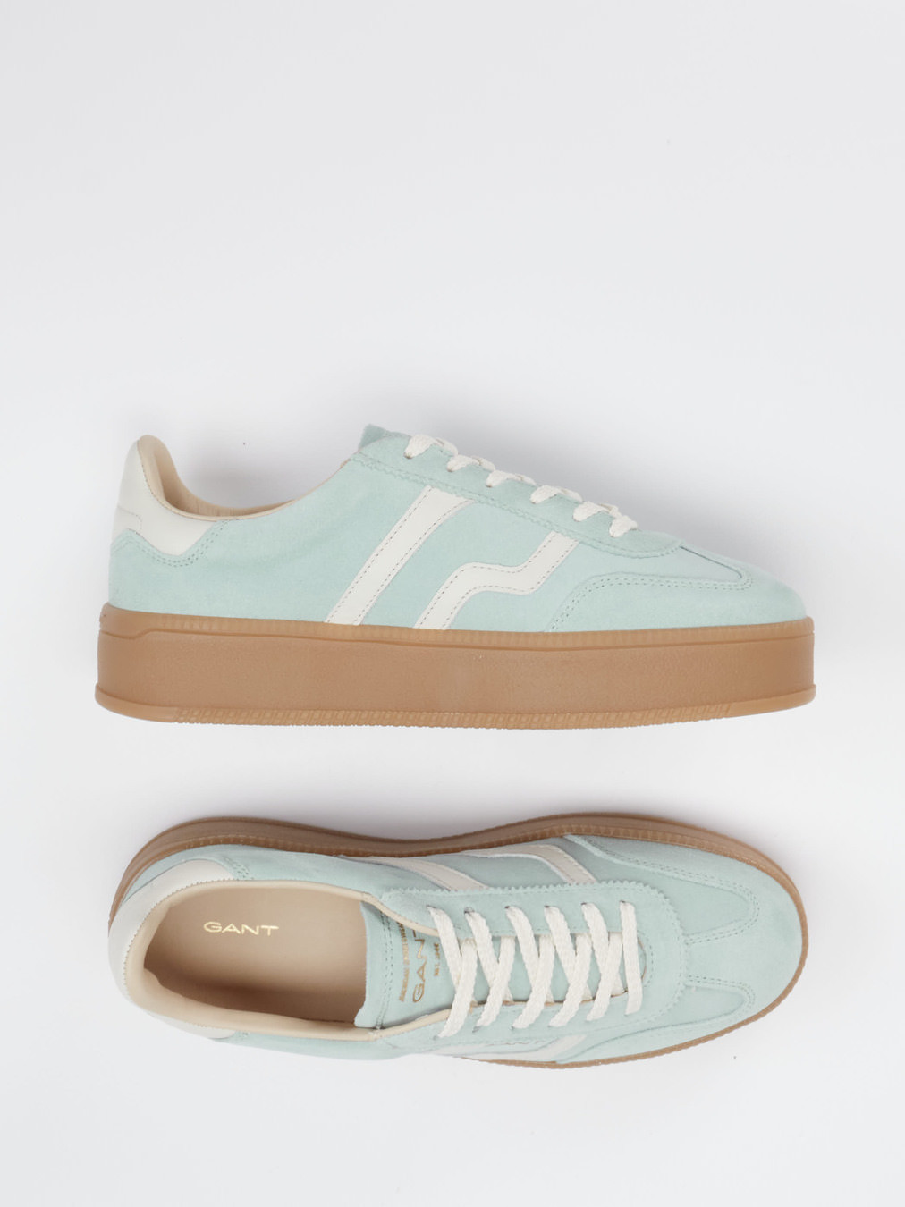 Sneaker Cuzmani blau 1663197000304
