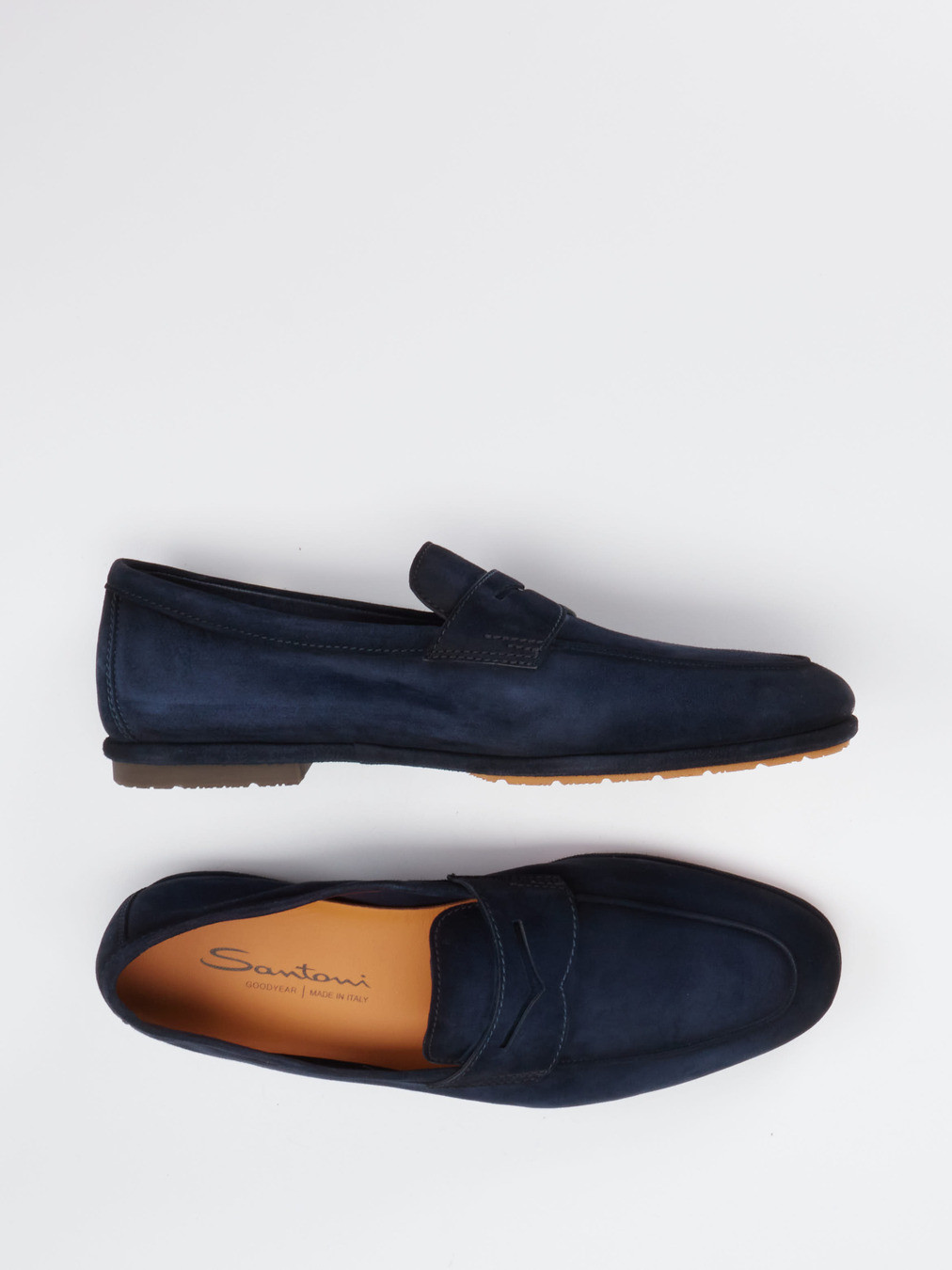 Slipper blau 4510109015704