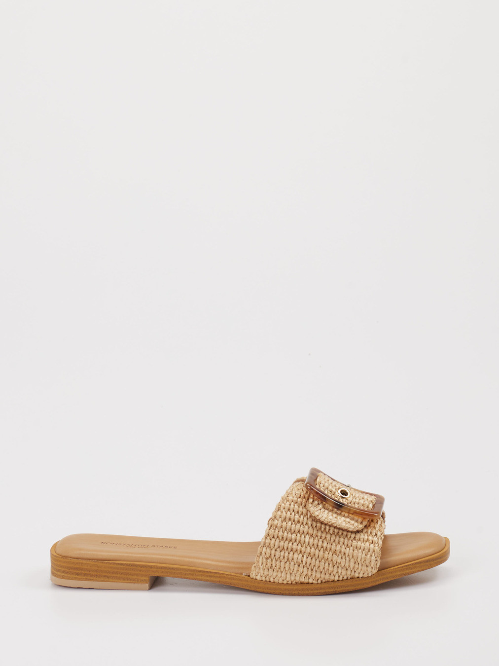 Pantolette beige 1101399001201