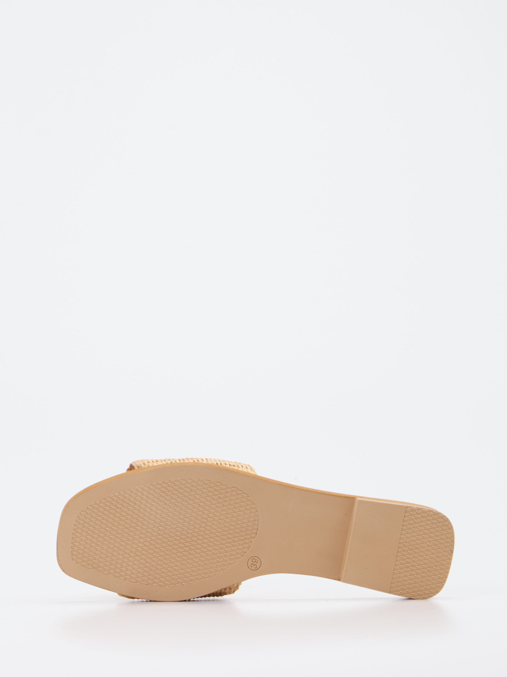 Pantolette beige 1101399001205