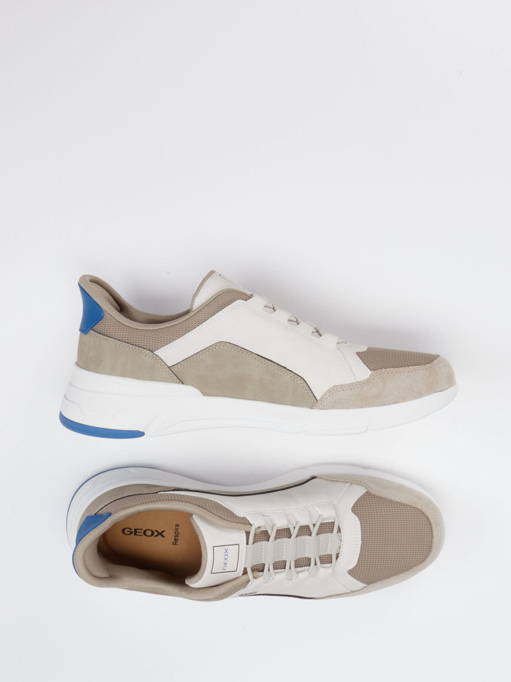 Sneaker VITTOUR PLUS grau 4661499005204