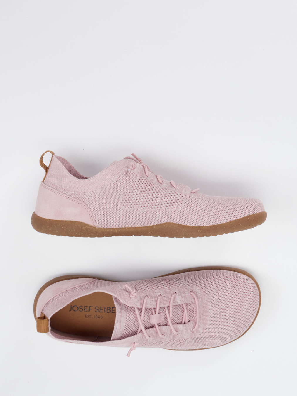 Schnürschuh rosa 2651599001704