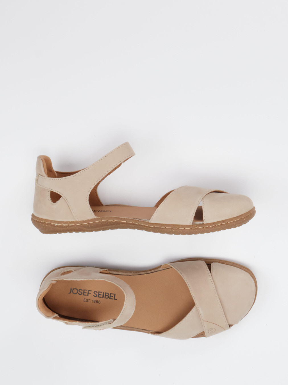 Sandalette beige 2365399000504